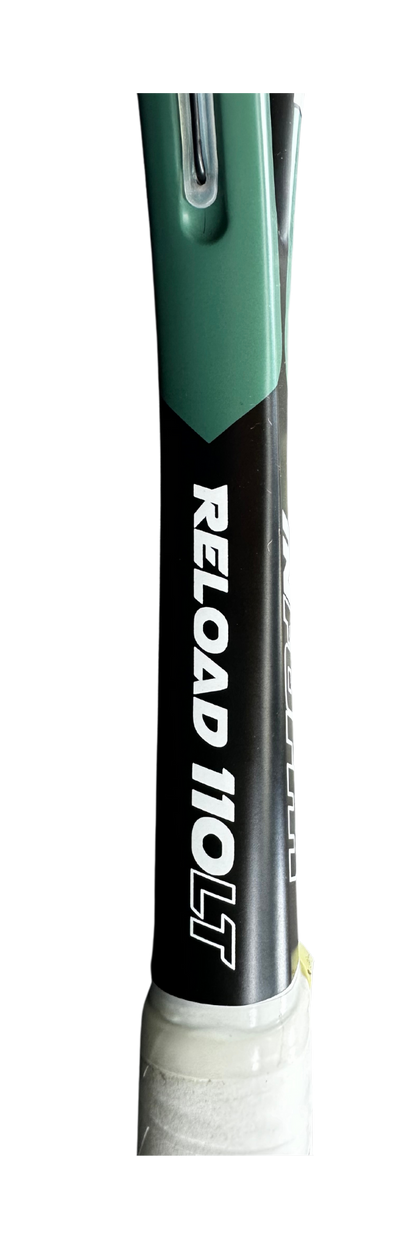 INFORM Reload 110 LT Squash Racquet