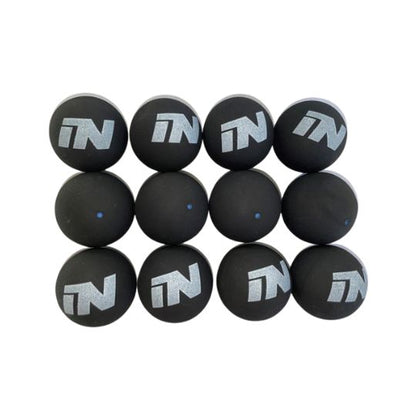 INFORM Blue Dot Ball Pack of 12