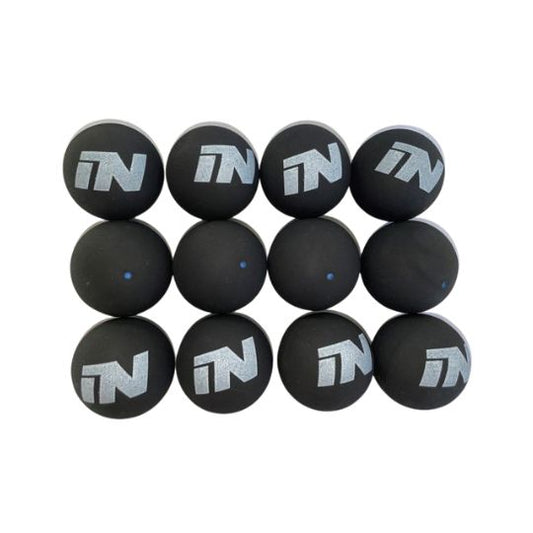 INFORM Blue Dot Ball Pack of 12