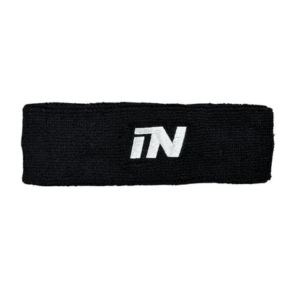 Inform Knitted Headband Black