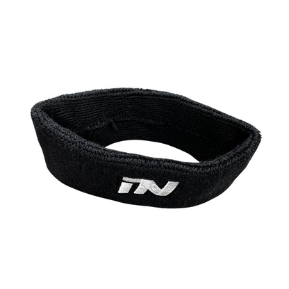 Inform Knitted Headband Black